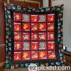 Inside The Balls Quilt Blanket Lu88  Quilt